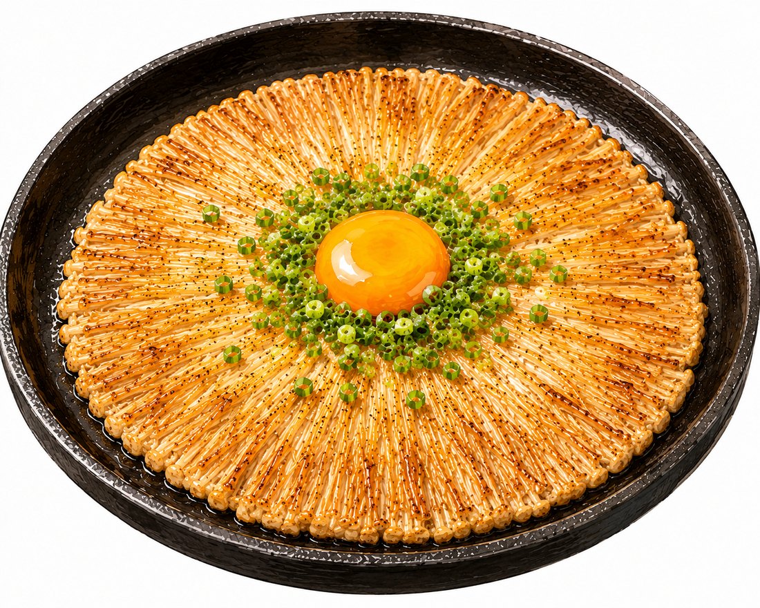 えのきステーキ