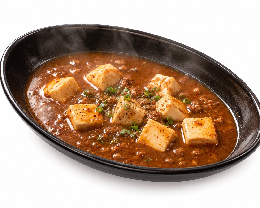 麻婆豆腐