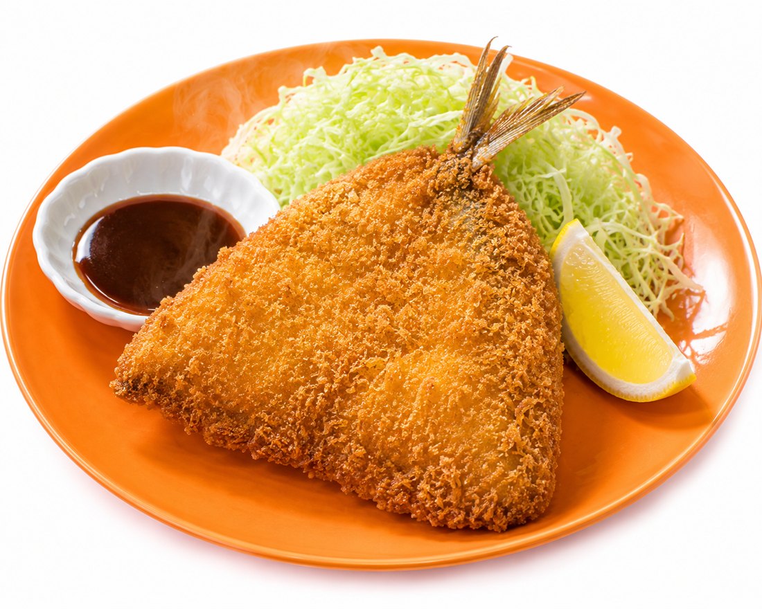 アジフライ