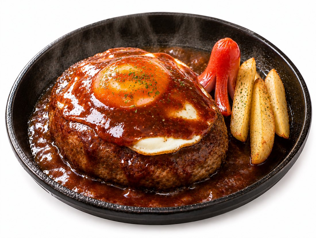 ハンバーグ
