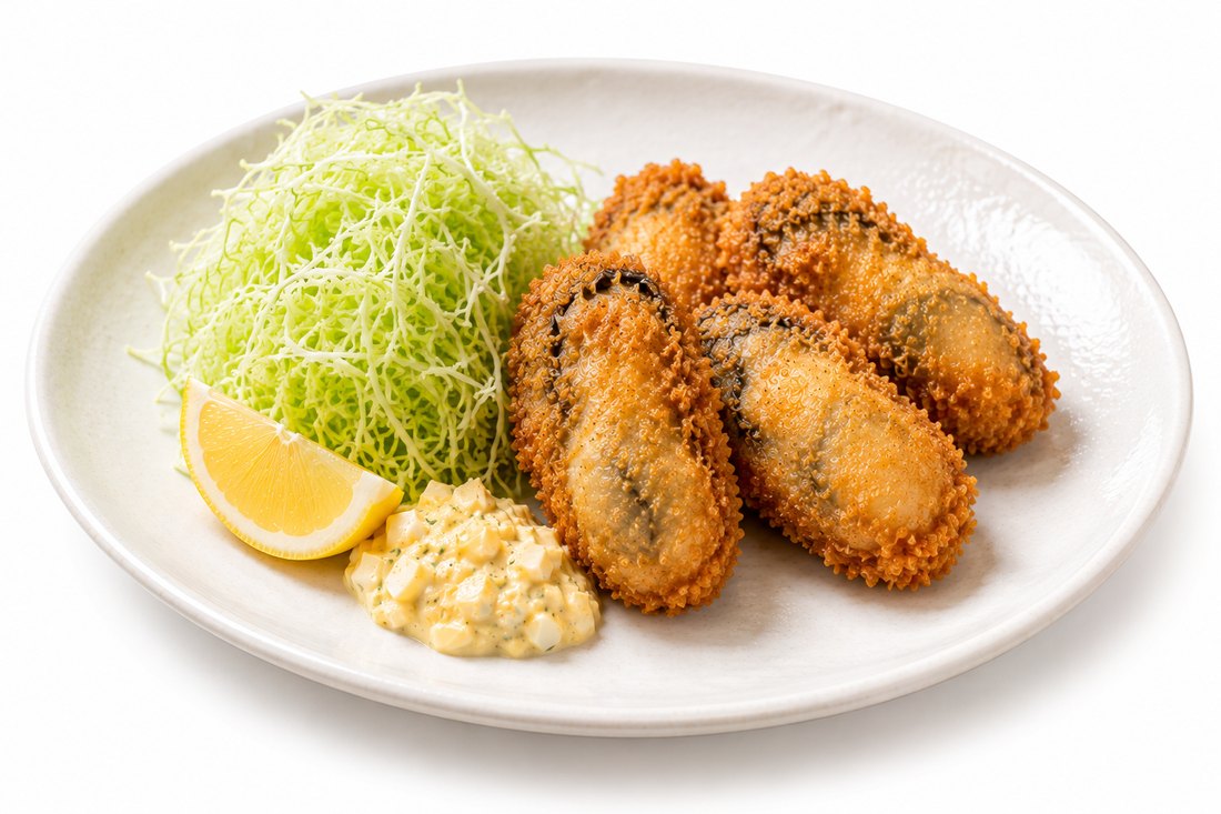 カキフライ