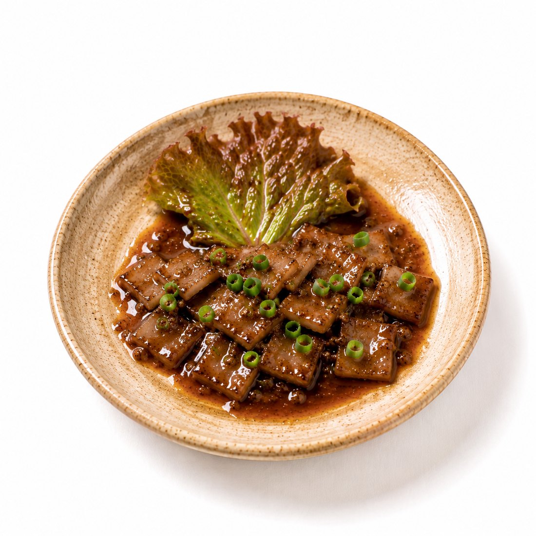 牛ポンポン